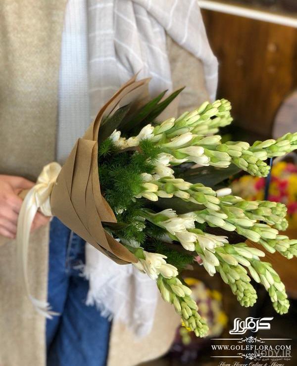 گل مریم (Tuberose) بهترین قیمت + ارسال فوری | گل فروشی گل باما گل مریم (Tuberose) بهترین قیمت + ارسال فوری | گل فروشی گل باما