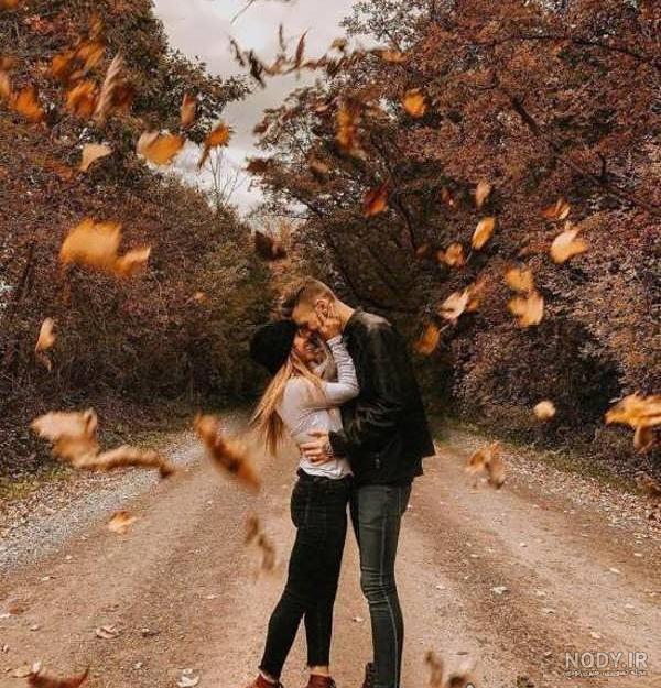 ۵۰ عکس جدید و با کیفیت عاشقانه دونفره پائیزی ۵۰ عکس جدید و با کیفیت عاشقانه دونفره پائیزی