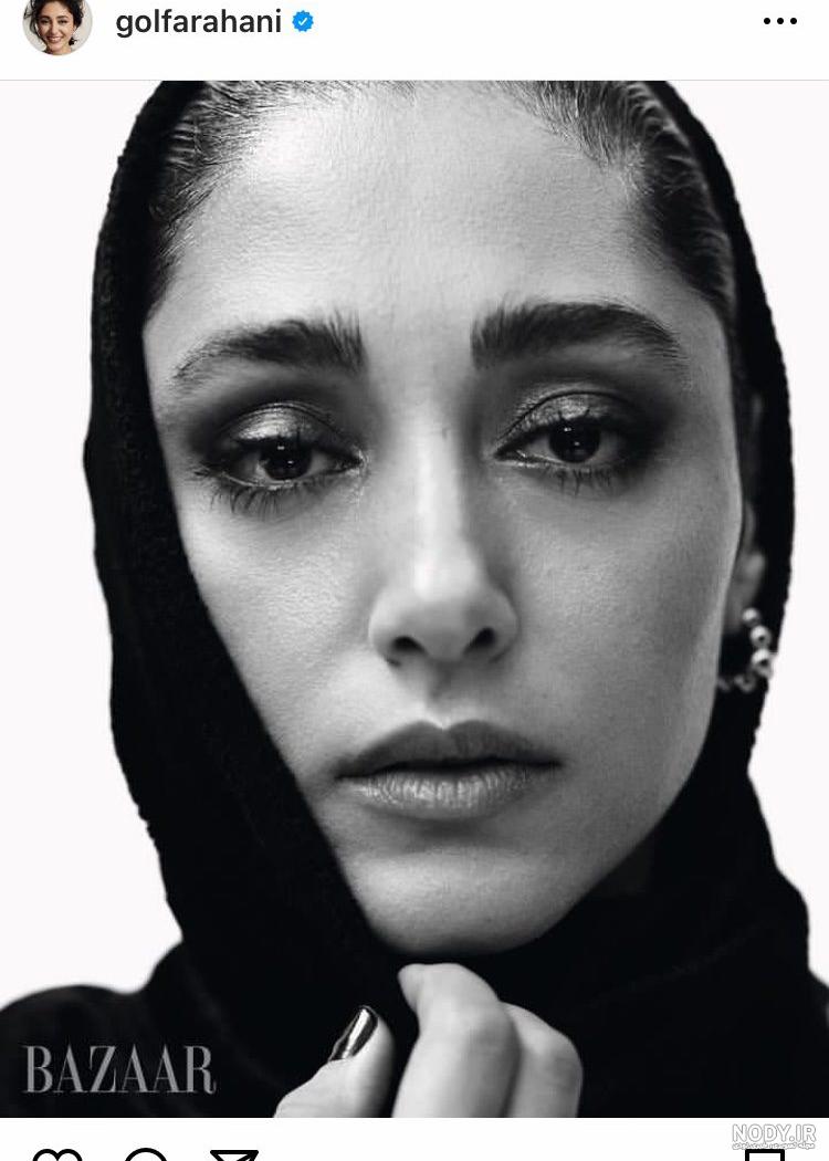 عکس خانواده گلشیفته فراهانی