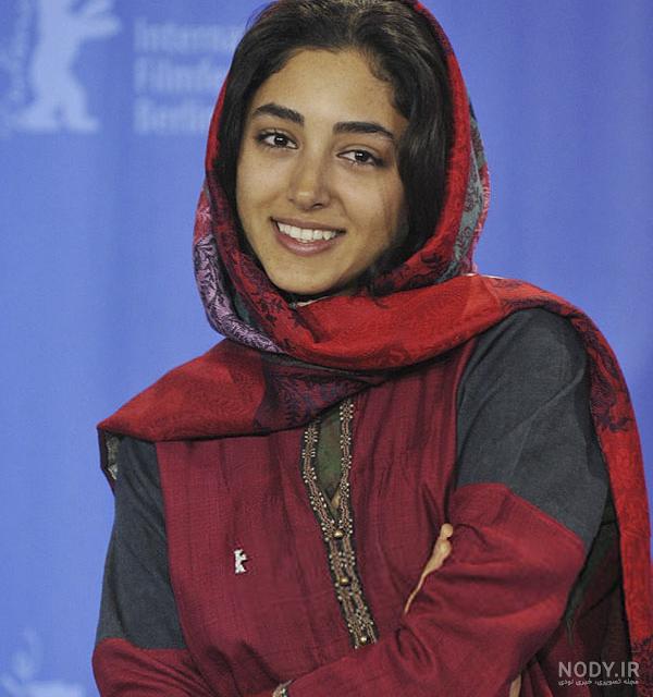 عکس خانواده گلشیفته فراهانی