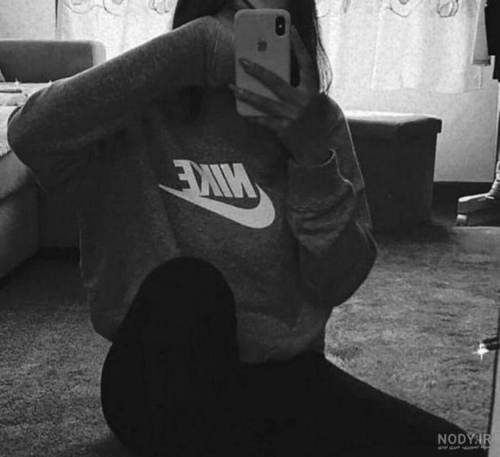 عکس خفن عکس دختر سیاه سفید بدون چهره