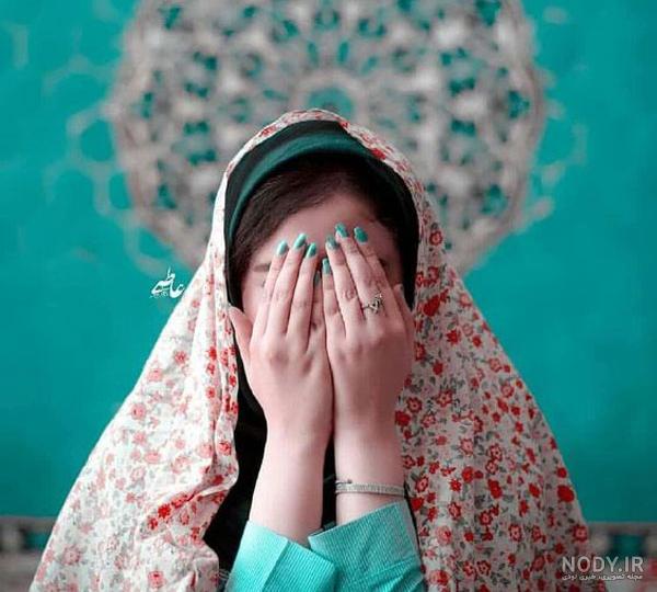 عکس خفن عکس دختر سیاه سفید بدون چهره