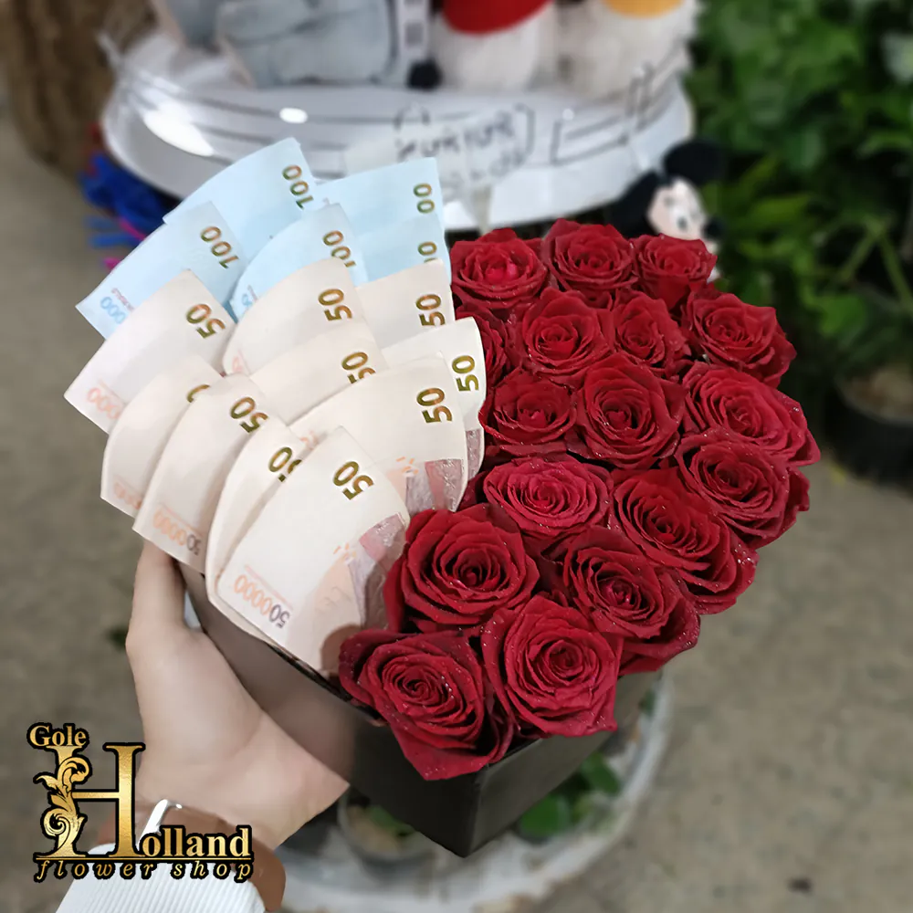 انواع سبد گل انواع سبد گل