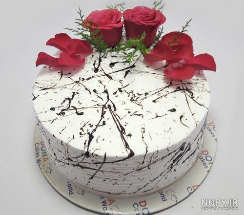 جدیدترین مدل های کیک تولد عاشقانه ۲۰۱۷ | کیک آف