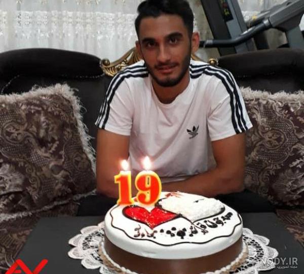 جناب آقای محمد امین فرضی تولدت مبارک -آموزشگاه نقاشی راه کمال الملک‏