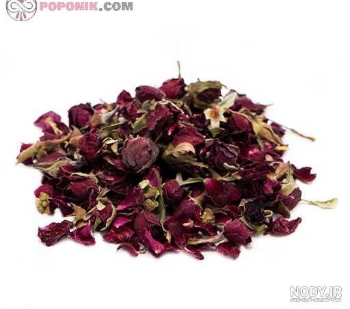 خواص غنچه گل نسترن قرمز و نحوه مصرف