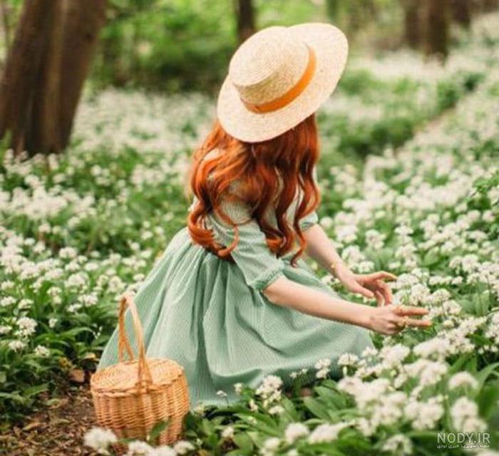 دنیای فانتزی و شاد در عکس پروفایل دخترانه: جادوی رنگ ها در شبکه های اجتماعی!