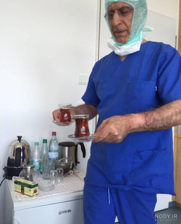 دکتر جواد گل چای، متخصص بیماری‌های پوست (درماتولوژی) رشت، نوبت دهی آنلاین و  شماره تلفن | پذیرش24