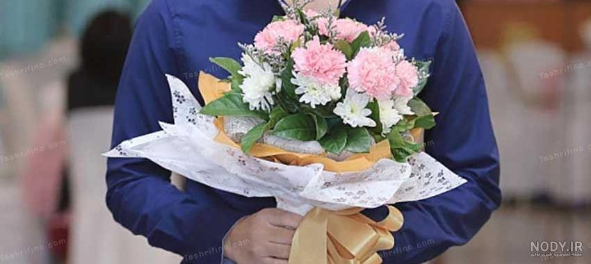 سبد گل تبریک و شادی لاکچری زیبا - خرید و سفارش - ارسال رایگان سبد گل تبریک و شادی لاکچری زیبا - خرید و سفارش - ارسال رایگان