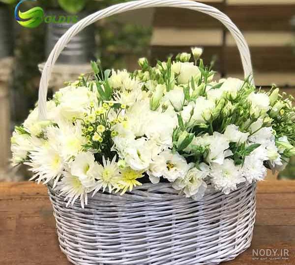 سبد گل | سفارش و خرید سبد گل با گل های طبیعی | گندم vip سبد گل | سفارش و خرید سبد گل با گل های طبیعی | گندم vip