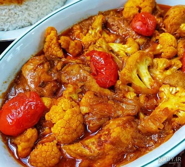 طرز تهیه گل کلم سرخ شده ساده و خوشمزه توسط S.abdolreza - کوکپد طرز تهیه گل کلم سرخ شده ساده و خوشمزه توسط S.abdolreza - کوکپد