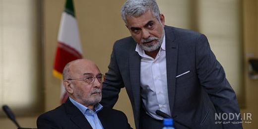 عکس الله در پرچم ایران عکس الله در پرچم ایران