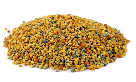عکس خواص گرده گل