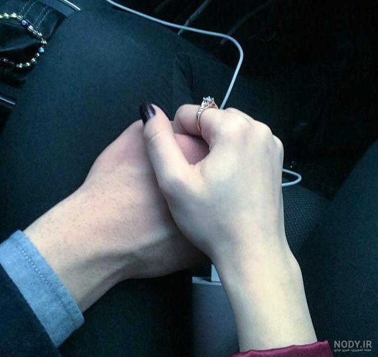 عکس دست عاشقانه برای پروفایل شبکه های اجتماعی