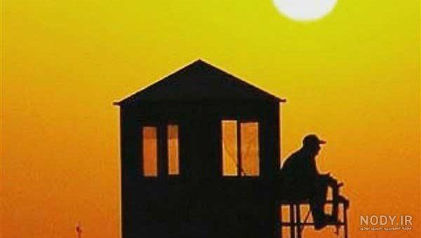 عکس سربازی غمگین · جدید ۱۴۰۳ -❤️ گهر