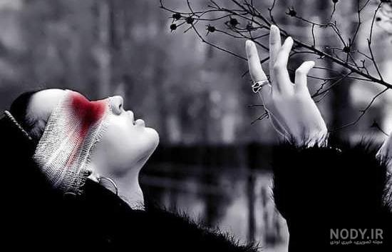 عکس لاتی غمگین دخترونه