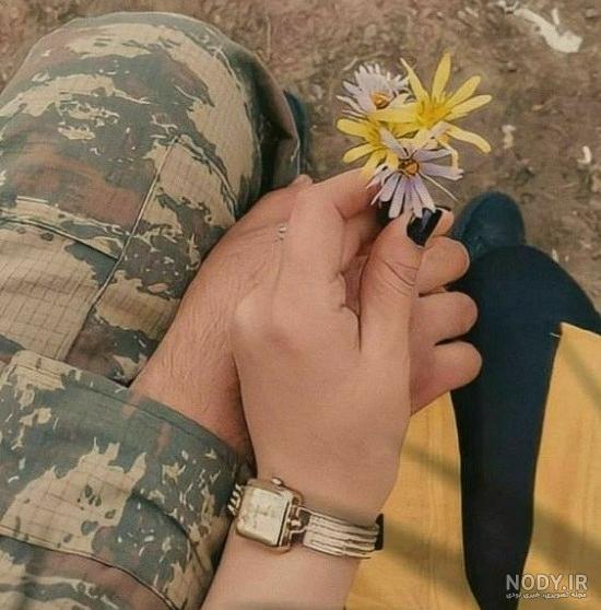 عکس نوشته سربازی + متن و جملات غمگین با موضوع خدمت سربازی