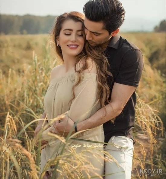 عکس نوشته عاشقانه زیبا با متن + جملات احساسی و رمانتیک برای عشق