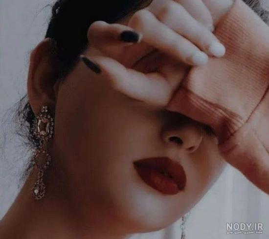 عکس پروفایل دخترونه خفن لاتی سیاه سفید (73 عکس پروفایل)| مجله عکس نوشته