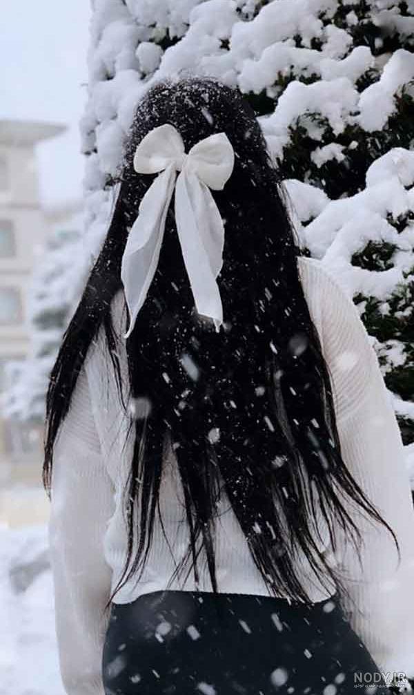 عکس های پروفایل زمستانی