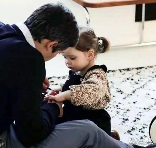 عکس پروفایل پدر اولین عشق دختر - عکس نودی عکس پروفایل پدر اولین عشق دختر - عکس نودی