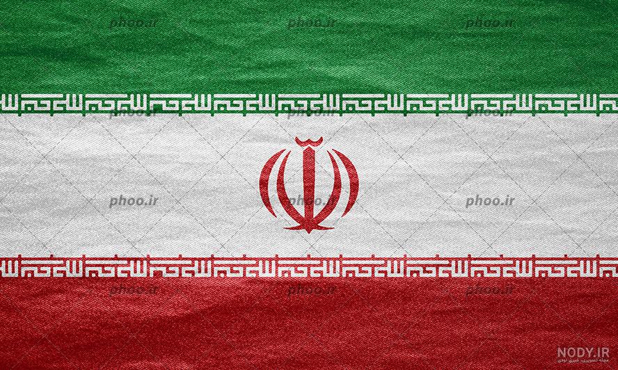 عکس پرچم ایران الله ❤️ [ بهترین تصاویر ]