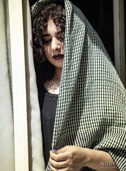 عکس چهره غمگین زن عکس چهره غمگین زن