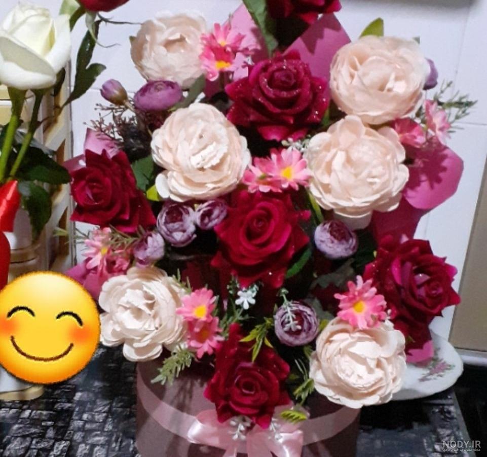 عکس گل خواستگاری فیک