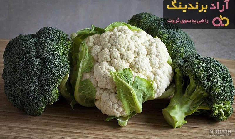 عکس گل کلم سرخ شده عکس گل کلم سرخ شده