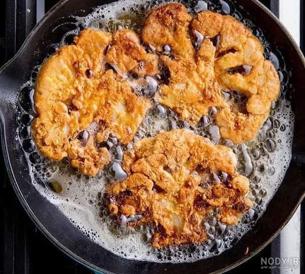 غذا با گل کلم | معرفی و طرز تهیه 7 غذای خوش‌مزه و هیجان انگیز با گل کلم |  آرسس شف