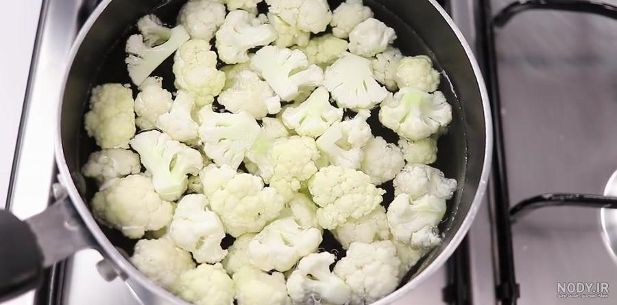 فرارو | طرز تهیه خورش گل‌کلم، پرخاصیت و خوشمزه