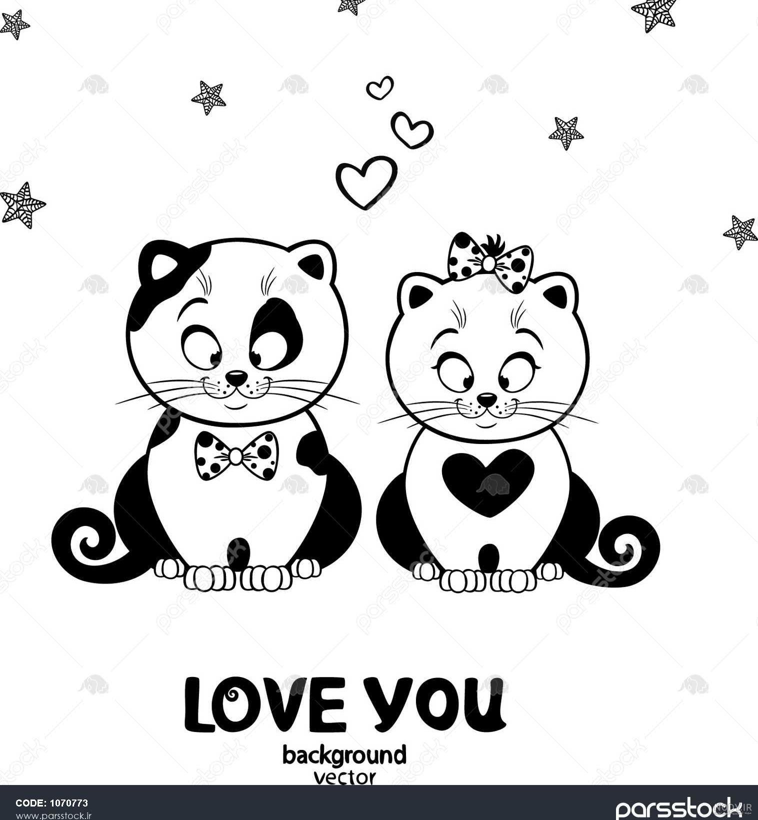 گربه عاشق می شود؟ بررسی نشانه ها و صدای گربه عاشق - Happypet گربه عاشق می شود؟ بررسی نشانه ها و صدای گربه عاشق - Happypet