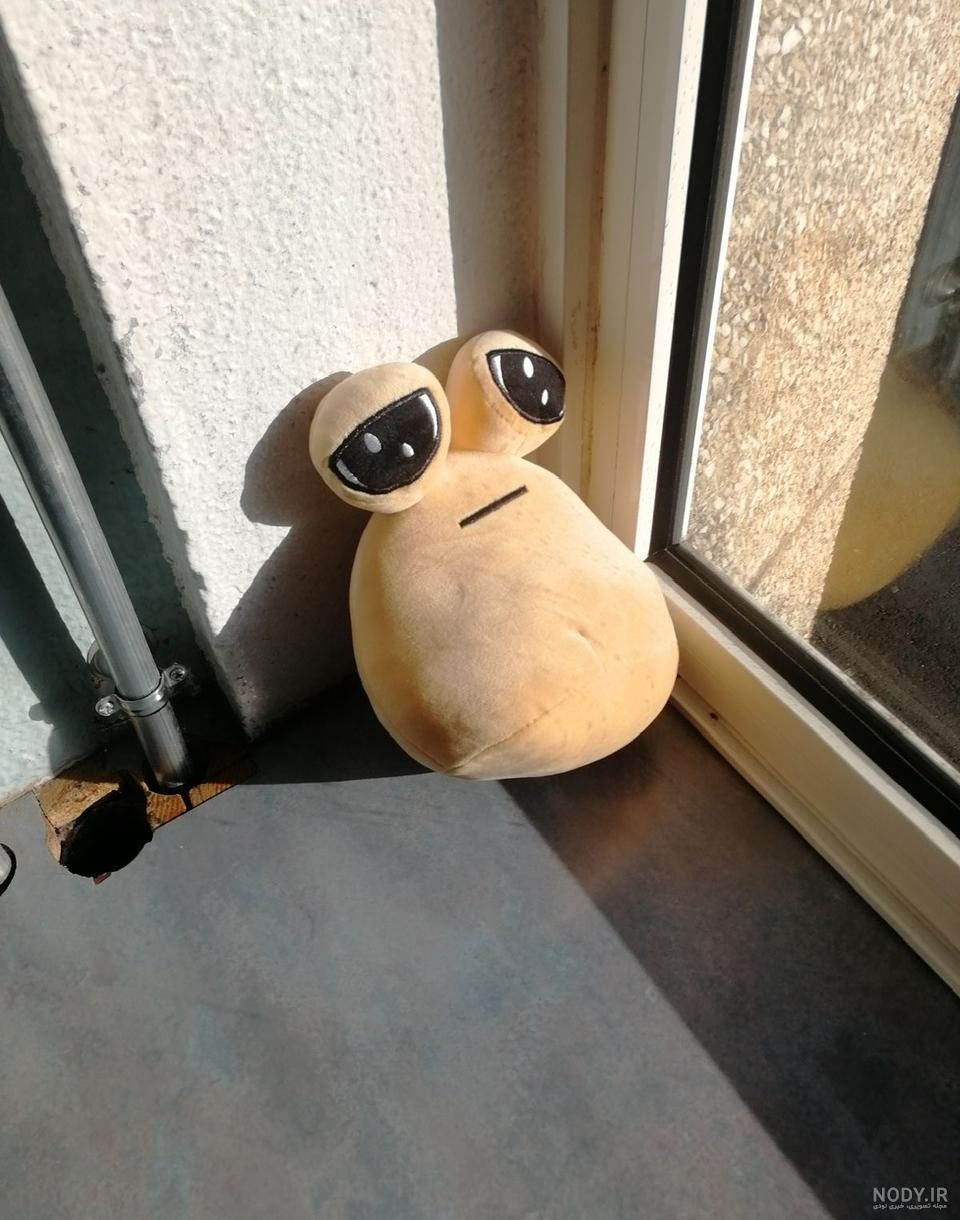 عکس خرس عروسکی برای پروفایل