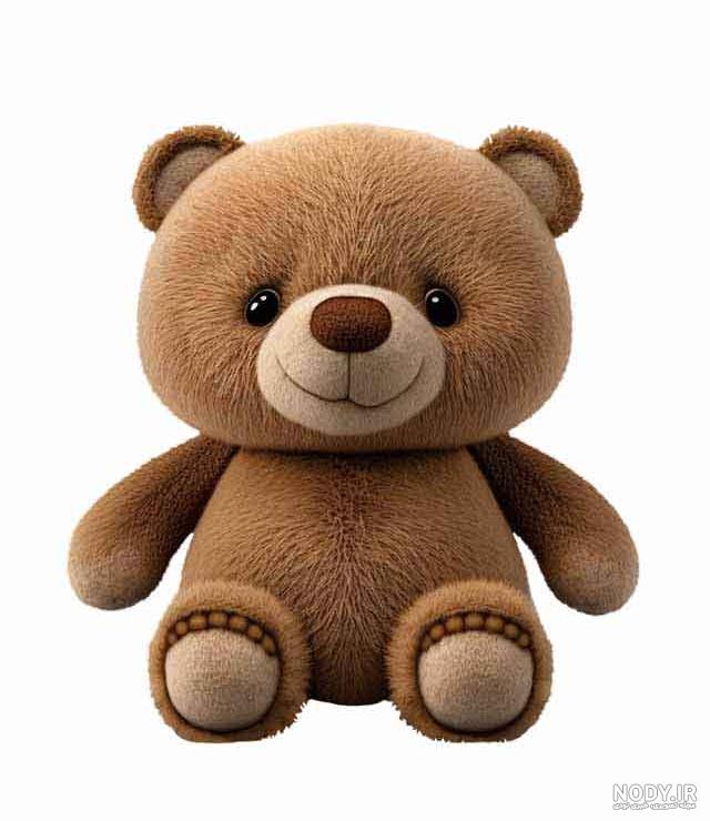 عکس خرس عروسکی برای پروفایل