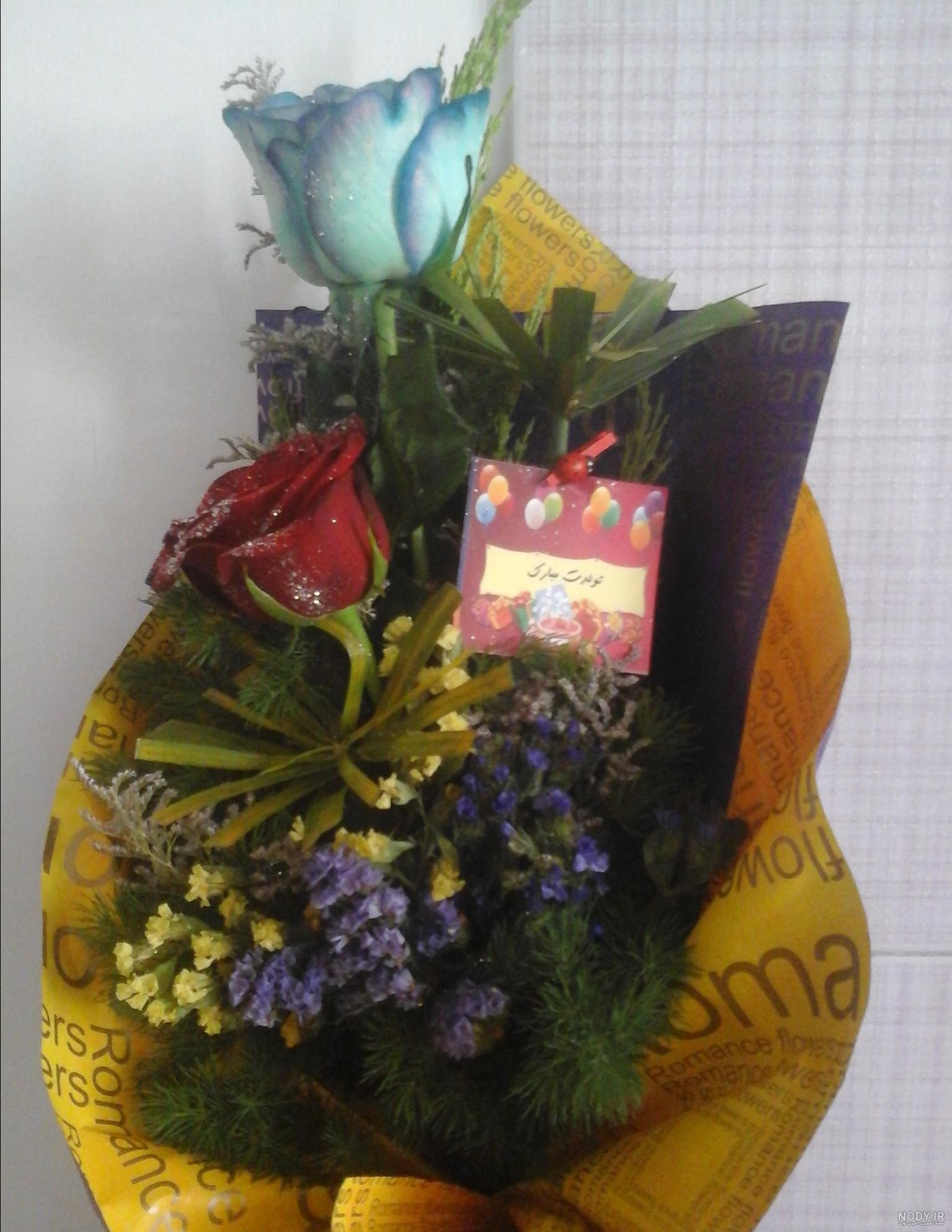 عکس دسته گل برای تولد عشقم عکس دسته گل برای تولد عشقم
