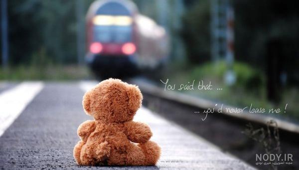 عکس خرس عروسکی برای پروفایل