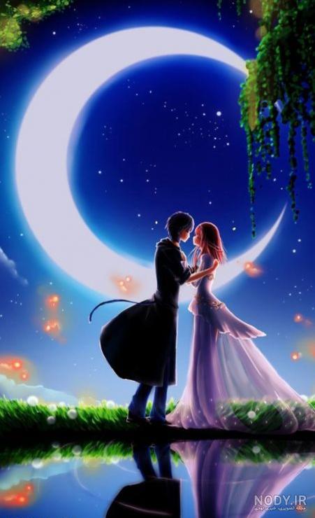 عکس پروفایل برای روبیکا عاشقانه پسرانه