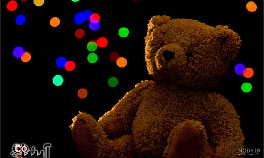 عکس خفن عکس پروفایل خرس غمگین