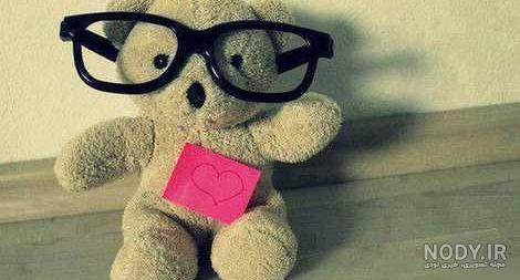 عکس خفن عکس پروفایل خرس غمگین