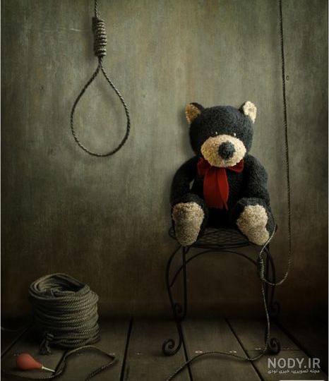 عکس خرس عروسکی برای پروفایل