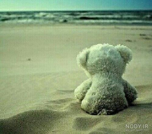 عکس خرس عروسکی برای پروفایل