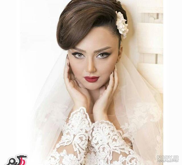 40 عکس عروس داماد با ژست ها و فیگورهای جدید و عاشقانه ❤️