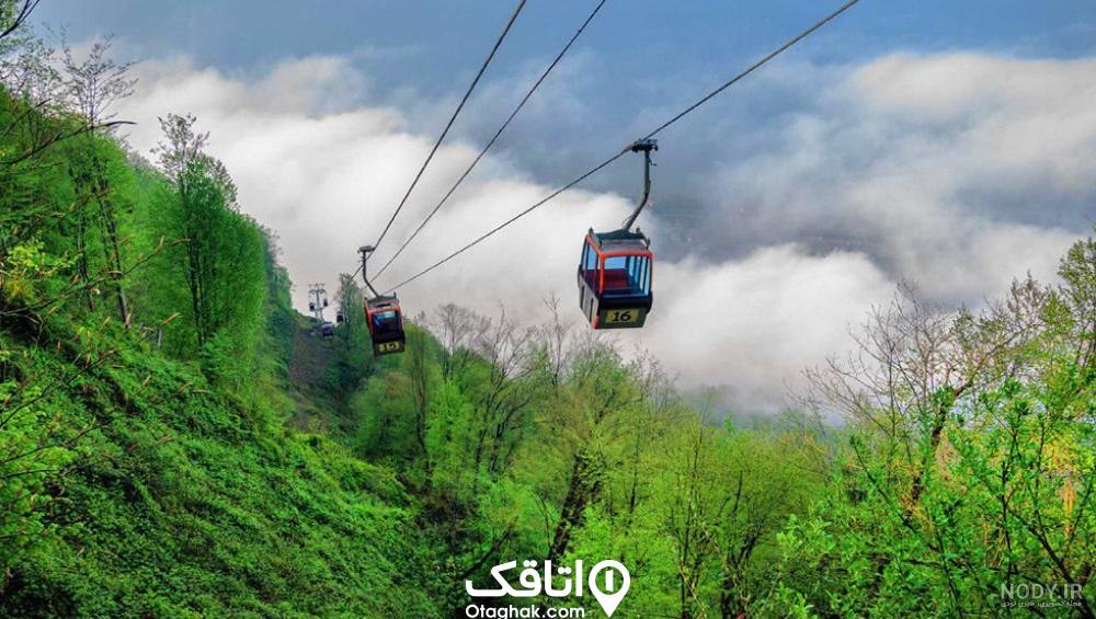 22 مکان دیدنی رامسر که شما را تسخیر می کند 22 مکان دیدنی رامسر که شما را تسخیر می کند