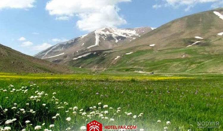 آبشارهای دیدنی تبریز مقصدی برای مسافران اهل طبیعت | معرفی معروف ترین آبشار  های تبریز +