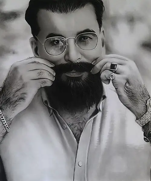 آموزش تصویری و گام به گام نقاشی با مداد (موضوعات مختلف) - هنر فردی