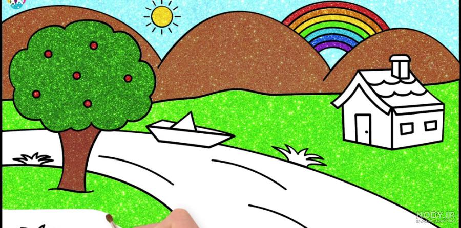آموزش نقاشی مبتدی و حرفه ای آموزش نقاشی مبتدی و حرفه ای