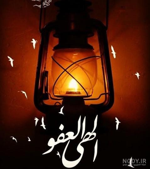 استوری و پروفایل شب قدر 1400