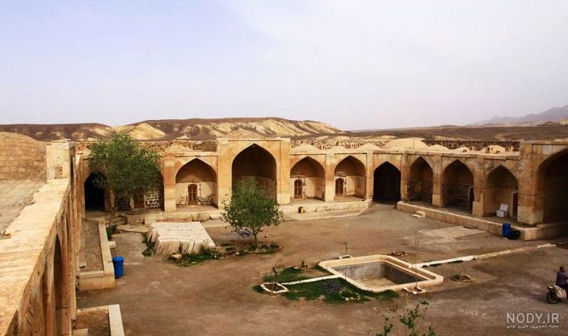 اقامتگاه بوم گردی عمارت قلعه خواجه - ورامین اقامتگاه بوم گردی عمارت قلعه خواجه - ورامین