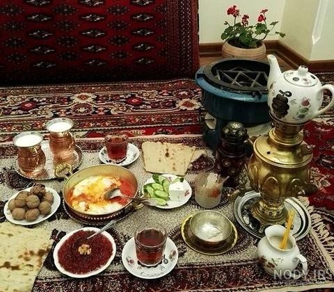 ایده های خلاقانه چیدمان میز صبحانه برای یک پذیرایی شیک و دل انگیز+عکس ایده های خلاقانه چیدمان میز صبحانه برای یک پذیرایی شیک و دل انگیز+عکس