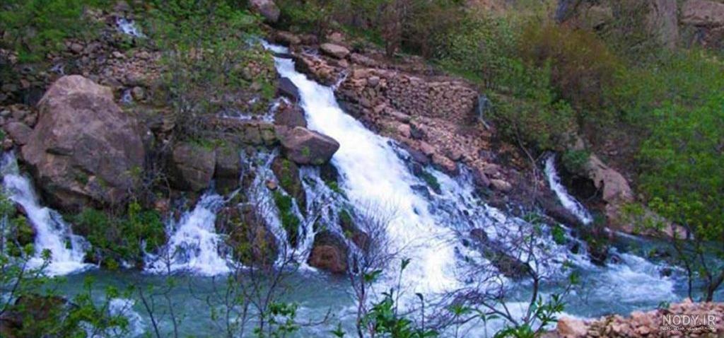 ایسنا - طبیعت پالنگان - کردستان